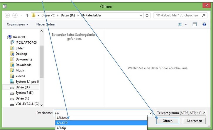 Teileprogramm 06