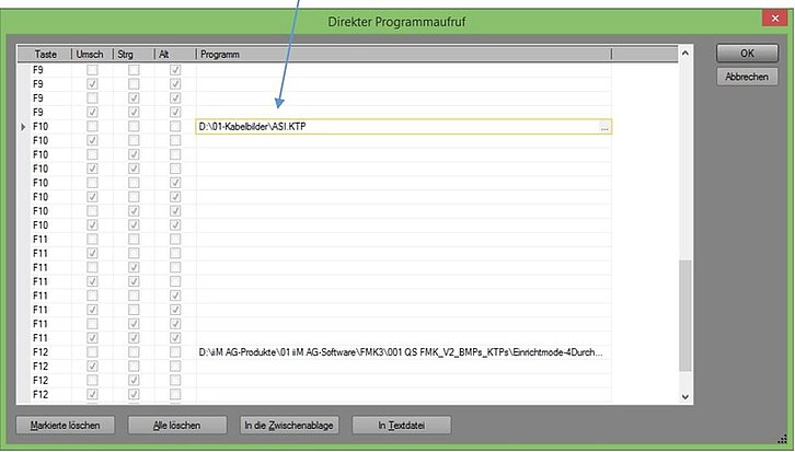 Teileprogramm 07