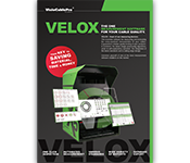 Broschüre Velox | VisioCablePro®